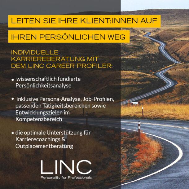 Career Profiler LINC1