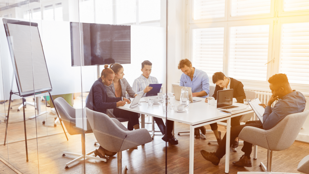 Блог 150 Angst in Meetings