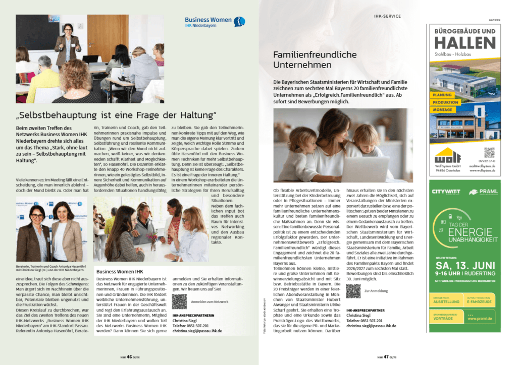 Stark, ohne laut zu sein – Selbstbehauptung mit Haltung 7 Download